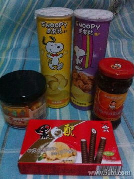 為為的日用品與零食采購清單 一份細致入微的生活補給